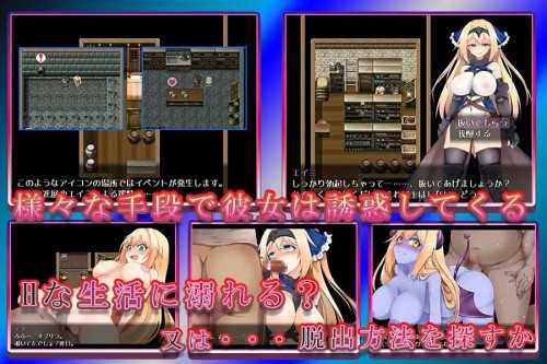 图片[2]-[日式RPG/生肉/巨乳/CV][RJ01030020]半魔の餌箱[550M/FM/XN/百度]-云享社