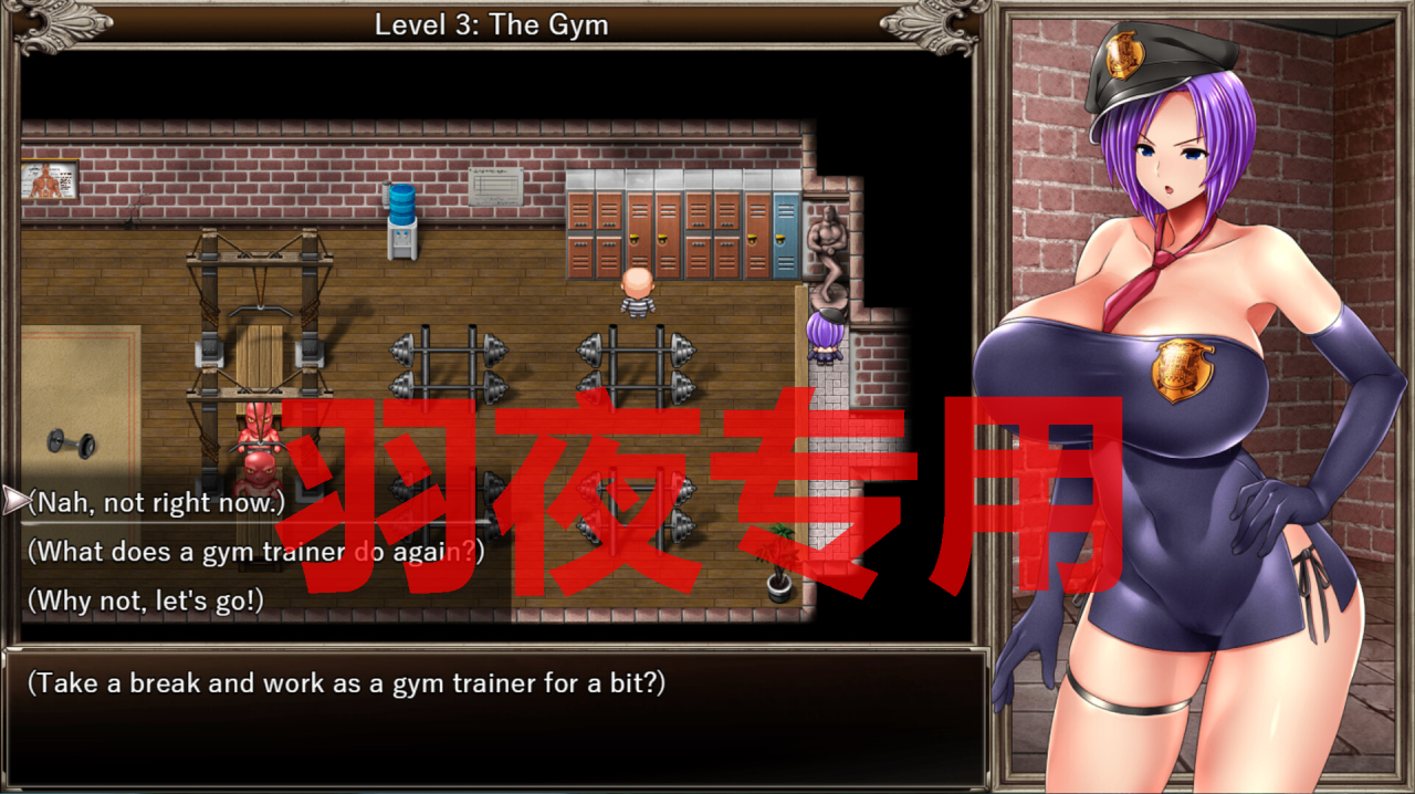 图片[3]-[RPG/7日更新/官中无码] 卡琳的监狱 Karryn’s Prison V1.2.6.15 FULL H罩杯更新 作弊全DLC [2G/度盘]-云享社