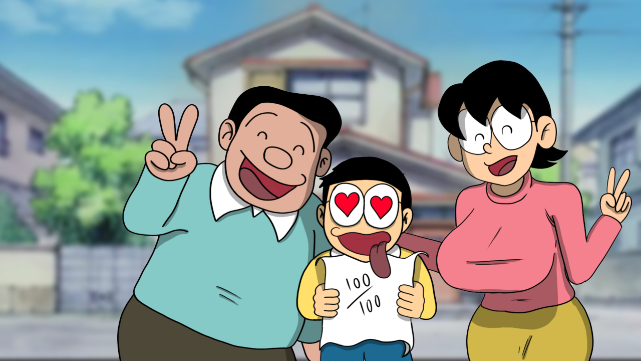 图片[7]-[淫母SLG/乱伦/中文/丰乳人妻] 哆啦A梦X Doraemon X V0.8b 精翻汉化版 [PC+安卓][动态/百度/250M]-云享社