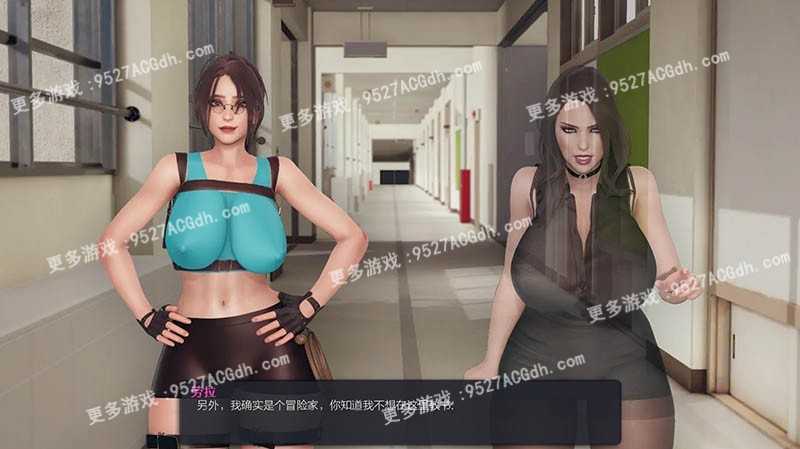 图片[8]-[欧美SLG/汉化/动态] 我爱熟女：Milfy Day Ver0.7 润色汉化版 PC+安卓 [6.2G/转微云+度盘]-云享社