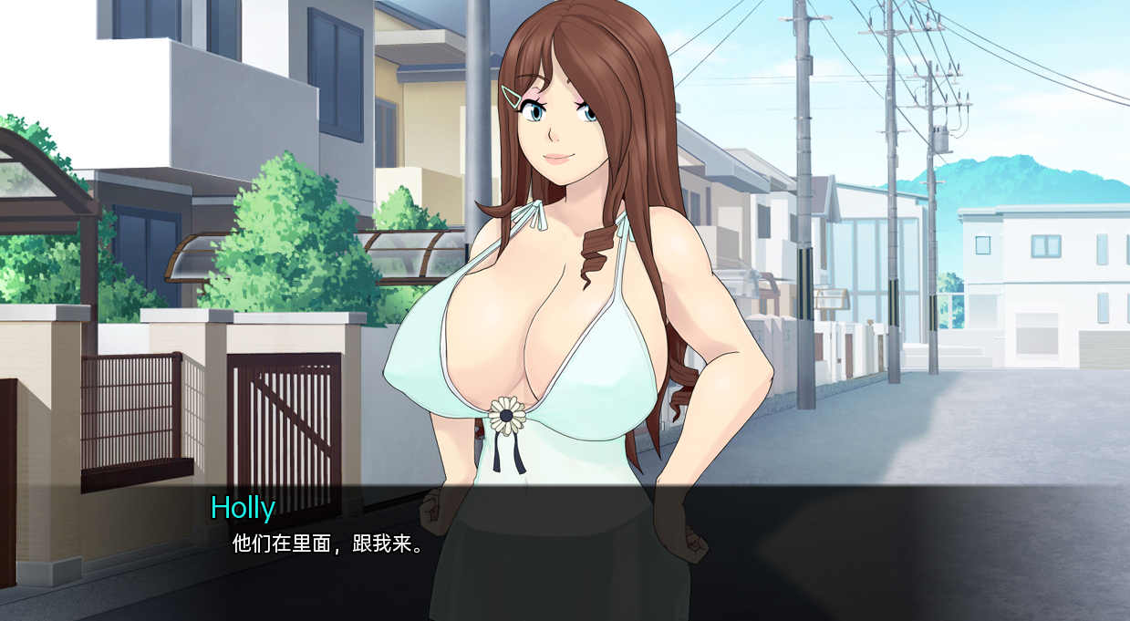 [SLG/汉化/动态/丰乳熟女]梅禅仙人 Umichan Sentoryu v1.3 Renpy Remake 汉化版 [PC+安卓] [2.3G/百度]-云享社