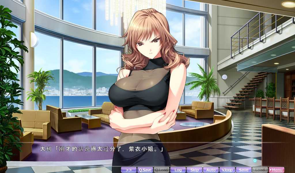 图片[3]-[精品ADV/汉化/CV]女系家族III～秘密HIMITSU卑密 AI汉化版+全CG存档[新汉化/3.3G/FM/BD]-云享社