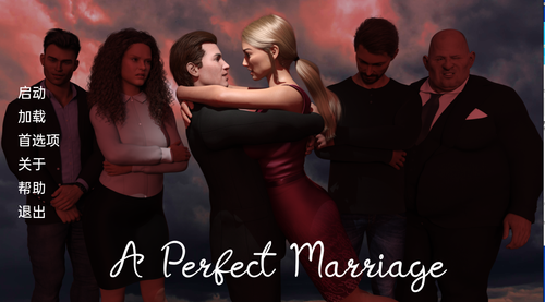 图片[5]-[欧美SLG汉化动态]完美婚姻 A Perfect Marriage v0.6.55[双端1.55G/FM/BD]-云享社·资源