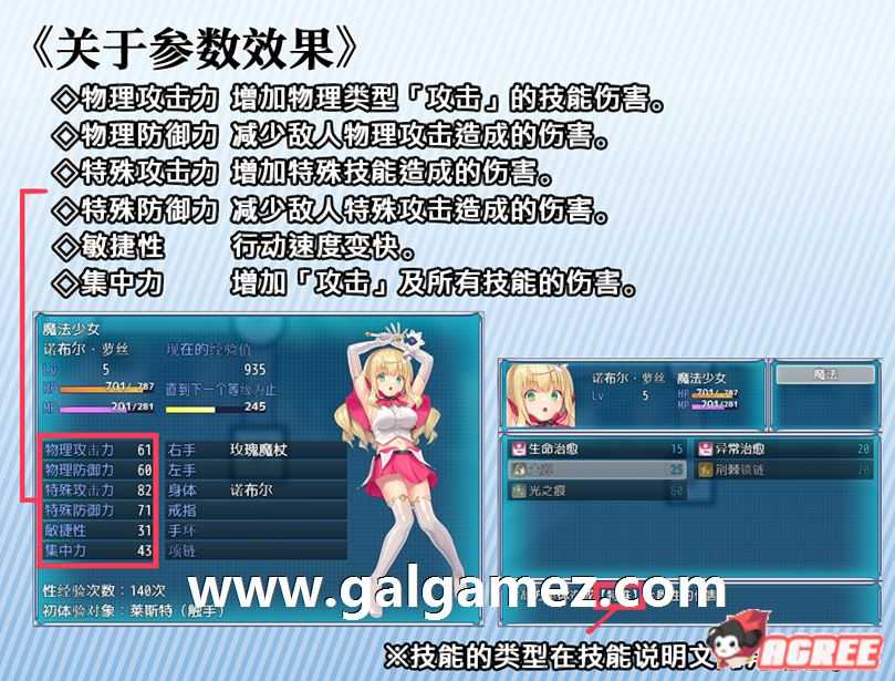 图片[6]-[爆款大作RPG/中文/监禁] 全明星RPG：女杰·和弦 官方中文版+全CG存档 [全CV/2G]-云享社·资源