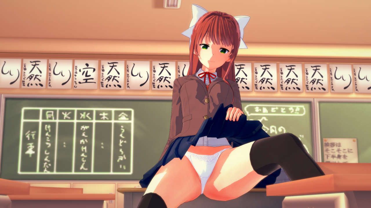 图片[3]-[日系SLG汉化动态]文学变态俱乐部 文学无尽俱乐部 Literature Hentai Club v0.43[双端573M/FM/BD]-云享社·资源