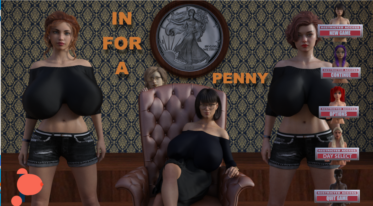 图片[2]-[欧美SLG汉化3D]为了一分钱 一分钱一分货 In for a Penny v0.47[双端3.89G/FM/BD]-云享社·资源