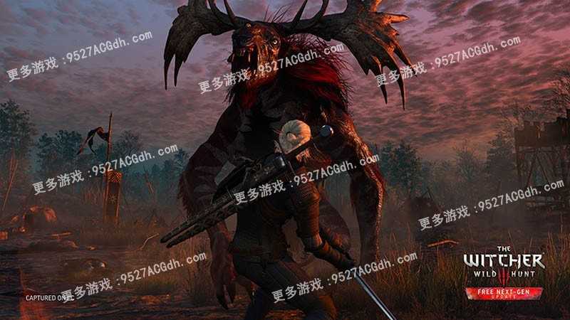 图片[11]-[RPG/中文] 巫师3：狂猎v4.04 次世代完全 官方中文版 [61G/转度盘]-云享社·资源