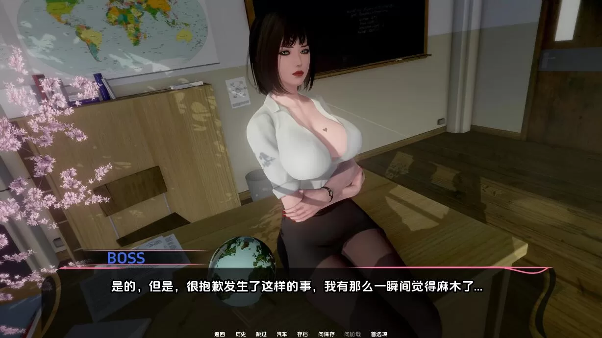 [欧美SLG/汉化] 喃喃自语 恶魔的低语~Murmur Murmur v0.61 PC+安卓汉化版 [5.5G/XN】-云享社·资源