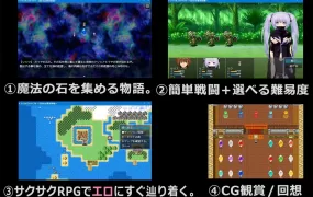 [RPGAI智能翻译NTR]ナイツオブメサイアIF ～囚われの亜空間城～[电脑1.62G/FM/OD+115]