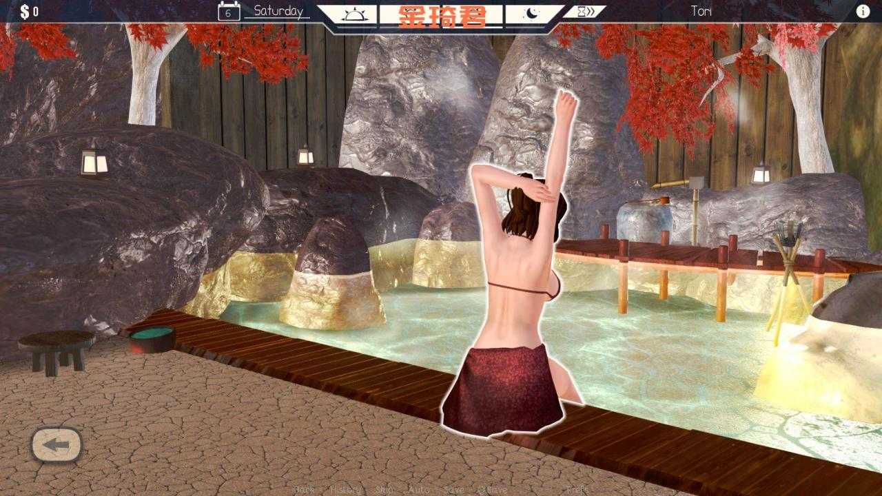 [欧美SLG/机翻/动态]奇异旅馆温泉Odd Inn Onsen v0.4.0 PC+安卓[2.2G/XN】-云享社·资源