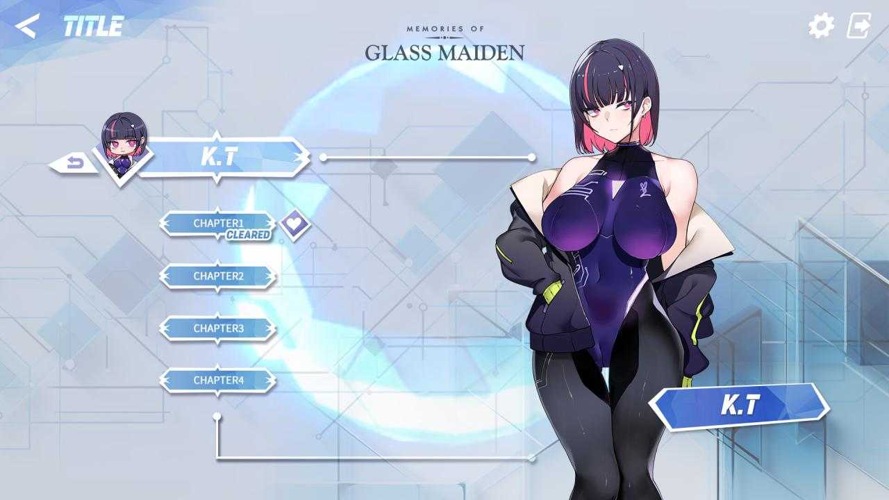 [SLG/无码/新作] 镜花水月3 Memories of Glass Maiden V1.02b STEAM官中步兵版 [3G/百度]-云享社·资源