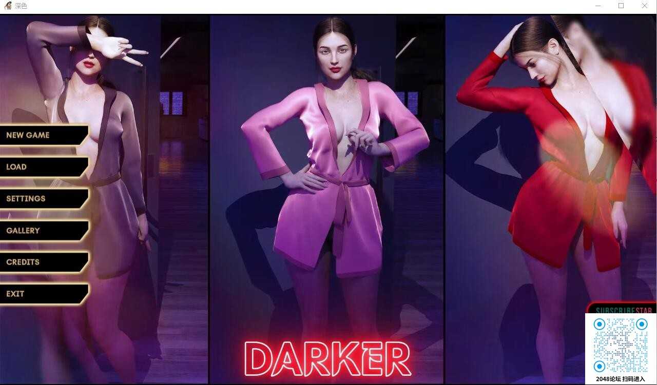 图片[4]-SLG/汉化] 较暗 Darker-Ch.1.3 PC+安卓汉化版 [1G/XN】-云享社·资源