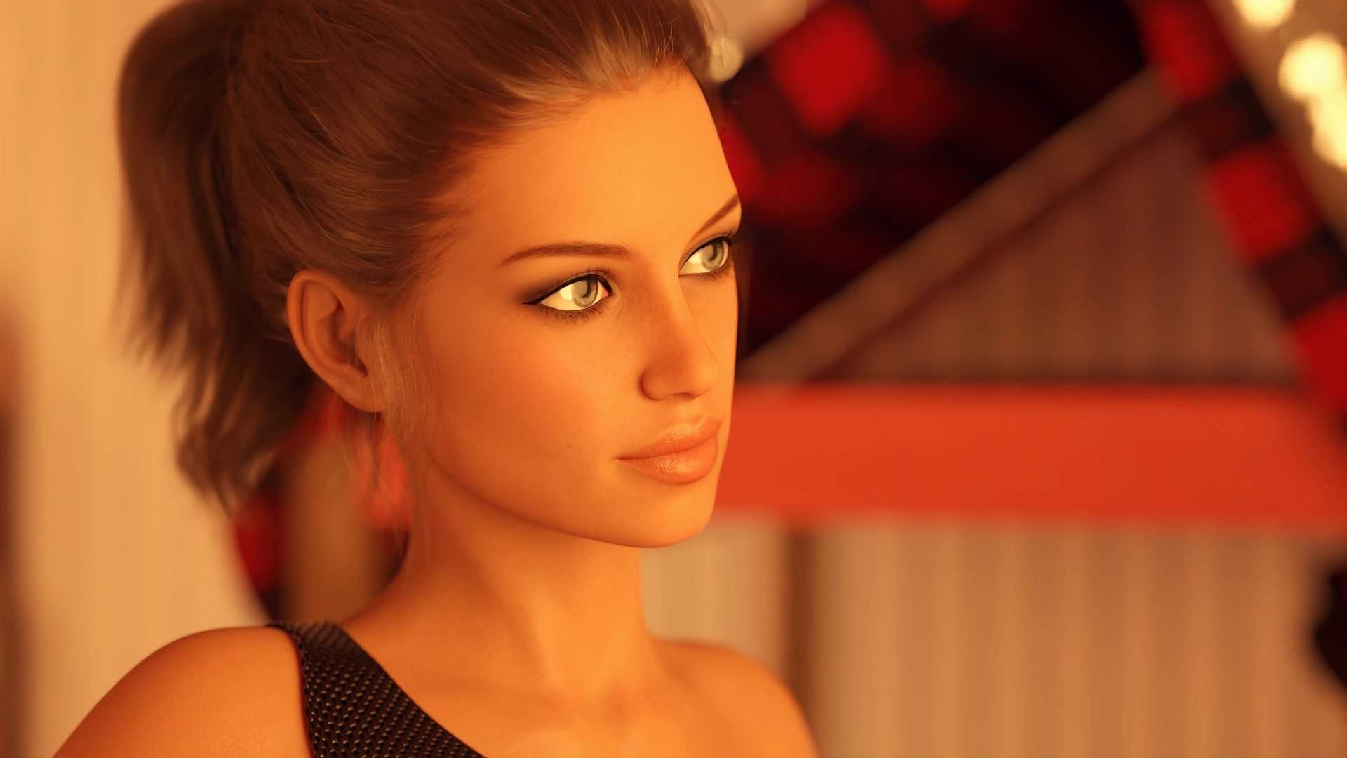 我很荣幸 v0.38 [PC+安卓SLG游戏] [欧美神作SLG汉化动态]My Pleasure [FM直链+FM转od/毒盘]