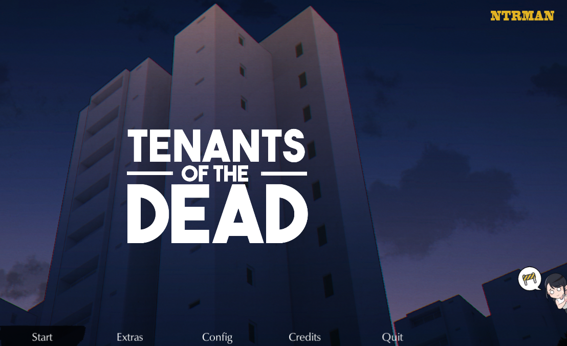 图片[2]-[互動SLG/中文/動态][NTRMAN] 亡靈房客 Tenants of the Dead V1.01 官方中文版 [2.3G/百度]-云享社·资源