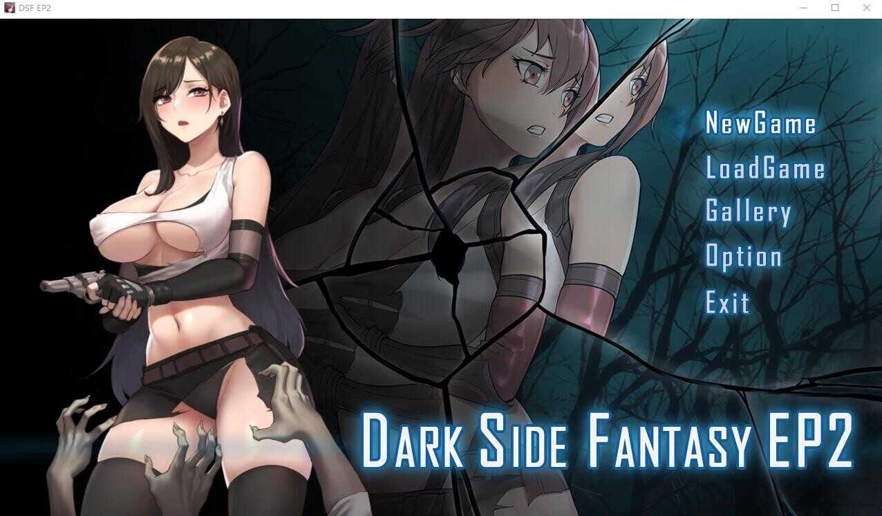 [日式ACT] 蒂法黑暗幻想 Dark Side Fantasy EP1+EP2 [700M/多空/百度]-云享社·资源