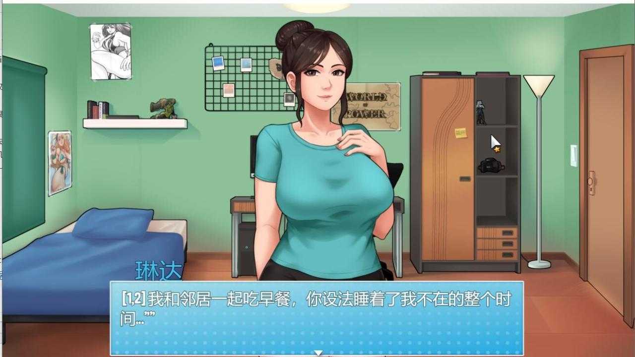 图片[3]-[歐美RPG/漢化/動态]家務：House Chores V0.17.0 Beta 内嵌AI漢化版 更新/全家桶 [1.32G/多空/百度]-云享社·资源