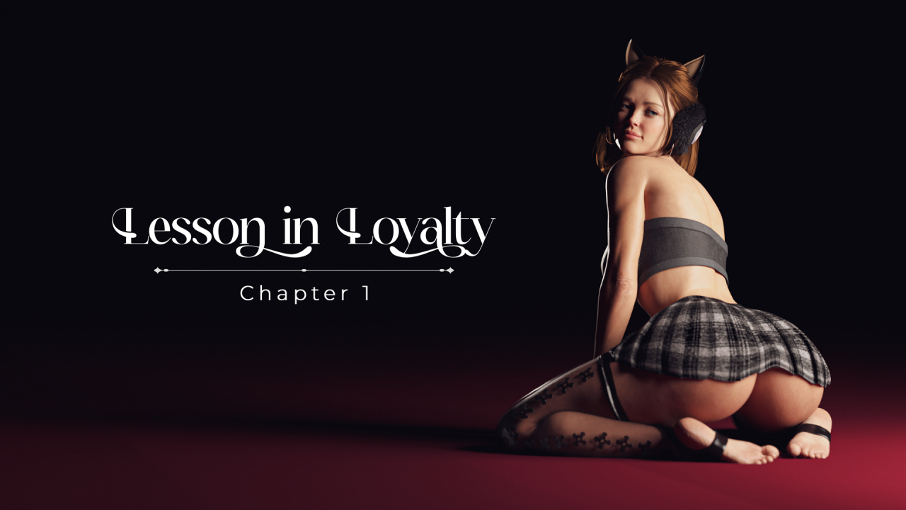 [歐美SLG/漢化/動态] 忠誠的一課 Lesson in Loyalty Ch.2 漢化版 [PC+安卓][700M/百度]-云享社·资源