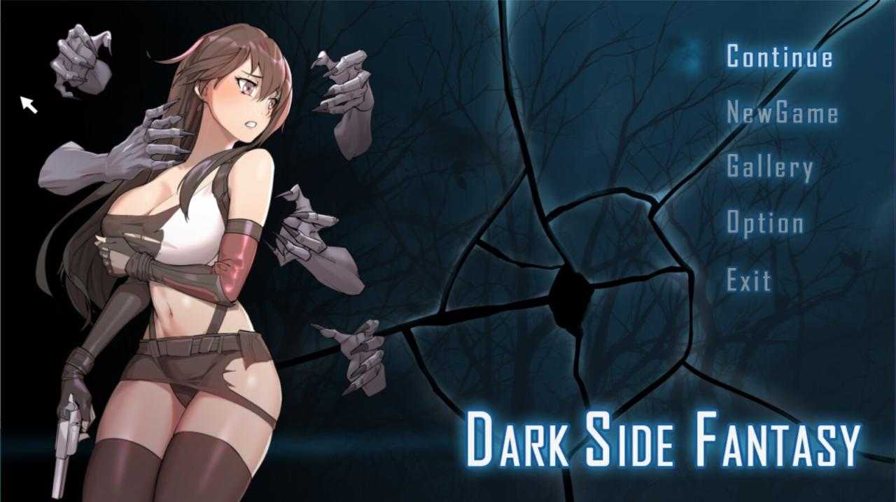 图片[2]-[日式ACT] 蒂法黑暗幻想 Dark Side Fantasy EP1+EP2 [700M/多空/百度]-云享社·资源