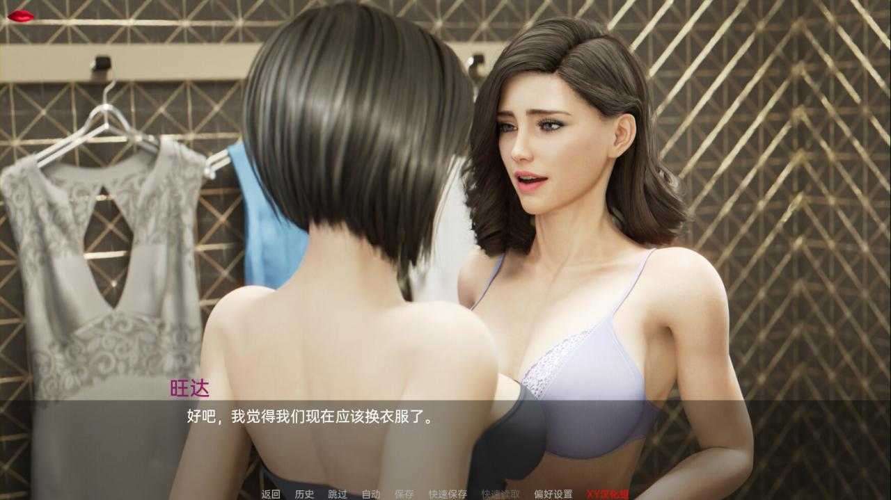 图片[5]-[歐美SLG/動态]丹佛女士 Ms.Denvers V0.6.5 AI機翻版 PC+安卓 [2.2G/多空/百度]-云享社·资源