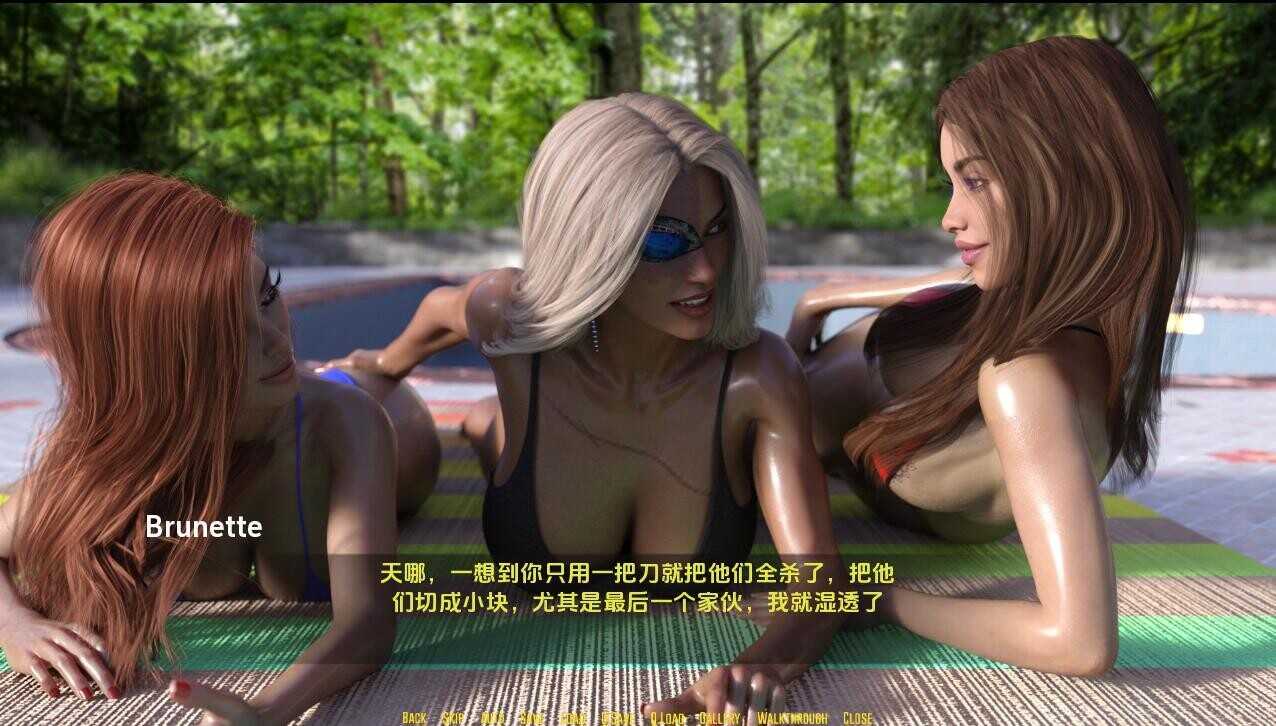 图片[4]-[歐美SLG/漢化] 跟随領導者 Follow the Leader V1.0 PC+安卓漢化版 [3.7G/多空/百度]-云享社·资源