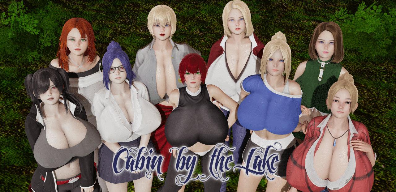 [後宮SLG/漢化/爆乳] 湖邊小屋 Cabin by the Lake v0.31d 漢化版 [PC+安卓][1.6G/百度]-云享社·资源