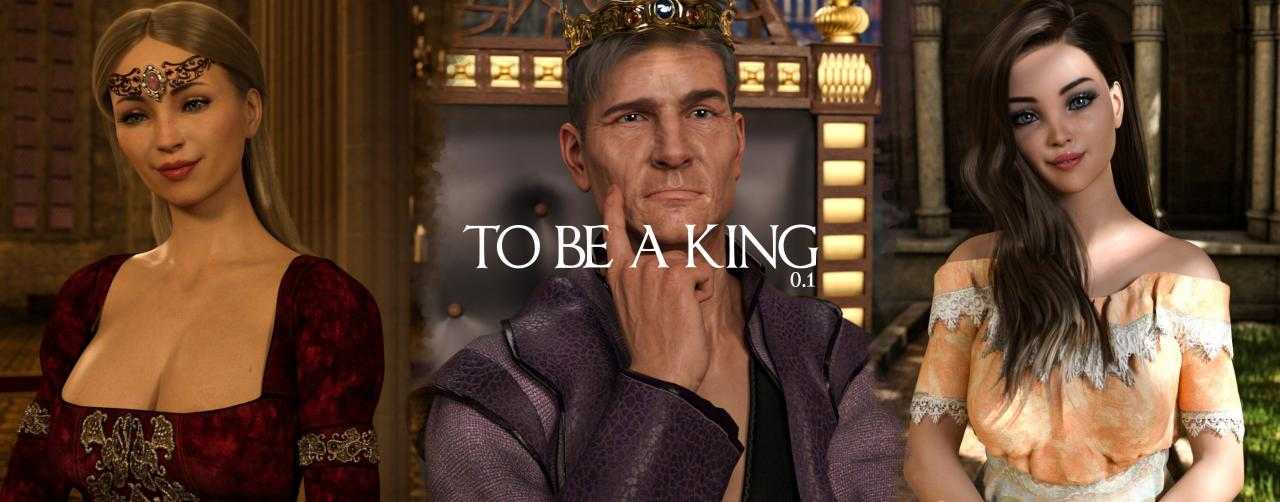 [欧美SLG/汉化] 成为国王 To Be a King Ch.11 汉化版 [PC+安卓][3G/百度]