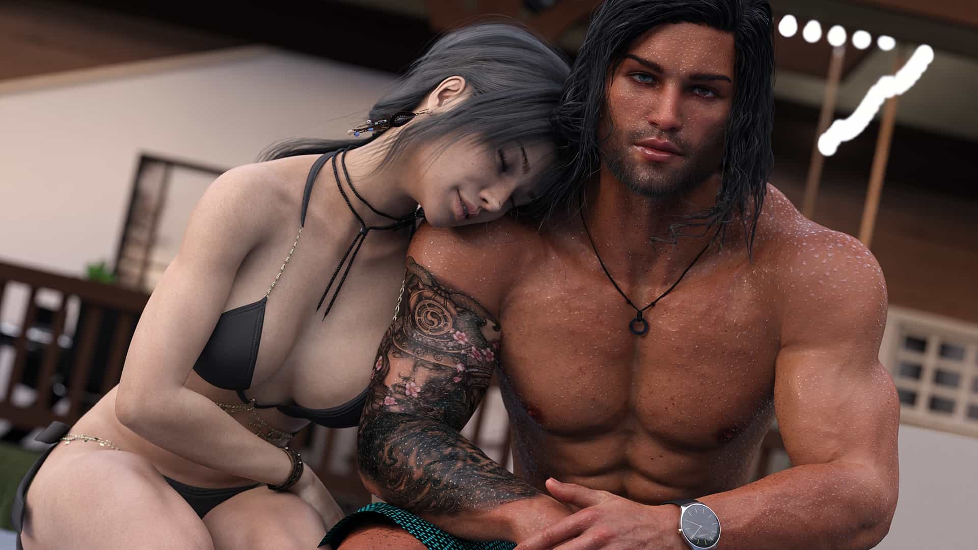 一切开始的地方CH3[PC+安卓][欧美SLG/动态/GPT3.5汉化]Where It All Began[4.81G][FM转毒盘和od]