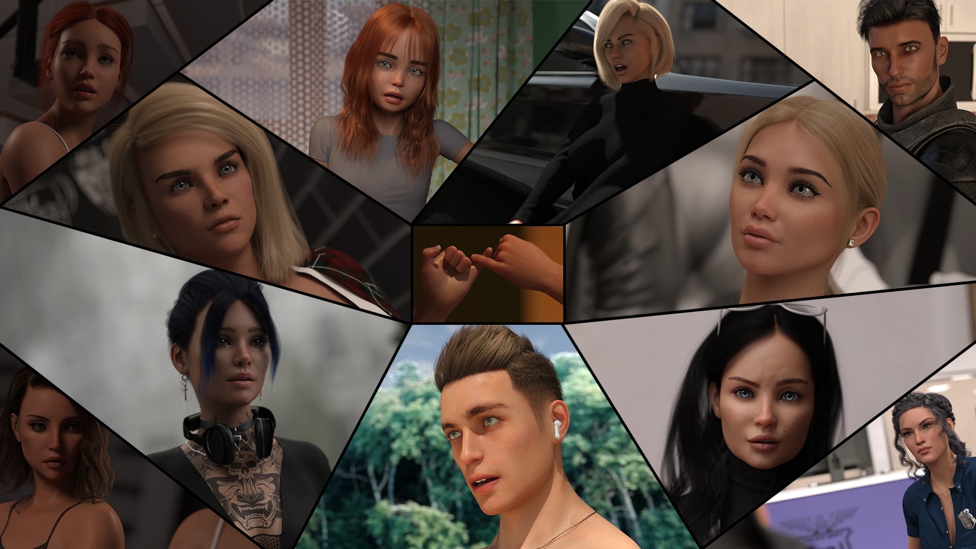 违背承诺v0.37[PC+安卓][欧美SLG/动态/汉化]Broken Promises[2.05G][FM转毒盘和od]