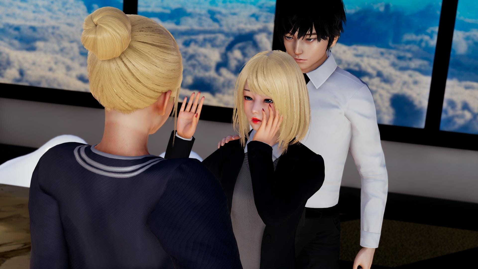 真实情欲 我真正的愿望Ch4 Ep1 part2[PC+安卓][亚洲风SLG/动态/GPT-4o-mini汉化]My Real Desire[5.99G][FM转毒盘和od]