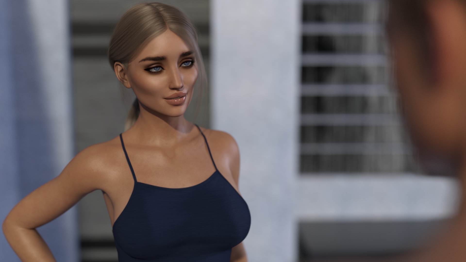 家庭事务EP1-12[PC+安卓][欧美SLG/动态/GPT4o汉化]Family Matters[3.29G][FM转毒盘和od]