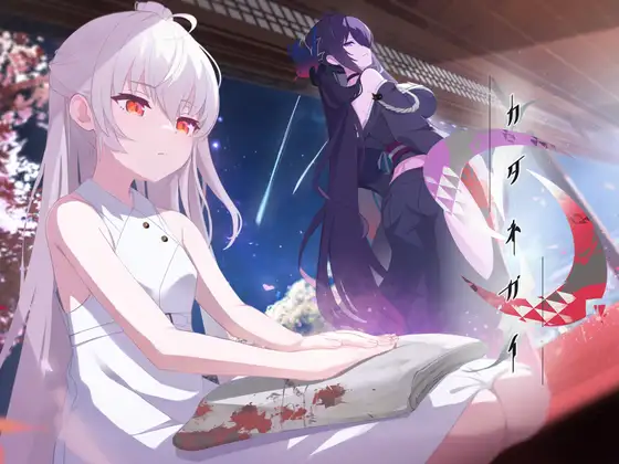 更新[日式ADV] 只愿 カタネガイ Ver1.03  精翻汉化版 步兵版+全CG存档 [PC+安卓4.40G]